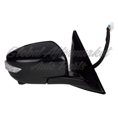 DOOR MIRROR RH POWER HTD /SIGNAL PTM SV/SL/SR