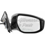 DOOR MIRROR RH POWER HTD /SIGNAL PTM SV/SL/SR — photo 2