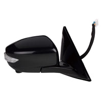 DOOR MIRROR RH POWER HTD /SIGNAL PTM SV/SL/SR
