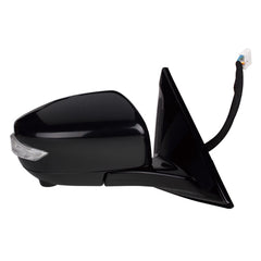 DOOR MIRROR RH POWER HTD /SIGNAL PTM SV/SL/SR