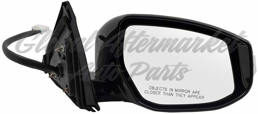 DOOR MIRROR RH POWER HTD /SIGNAL/MEMORY PLATINUM MODEL PTM