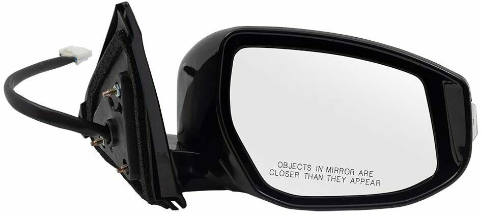 DOOR MIRROR RH POWER HTD /SIGNAL/MEMORY PLATINUM MODEL PTM