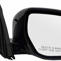 DOOR MIRROR RH POWER HTD /SIGNAL/MEMORY PLATINUM MODEL PTM