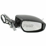 DOOR MIRROR RH POWER TEXTURED S MODEL — photo 4