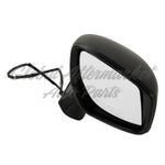 DOOR MIRROR RH POWER MANUAL FOLDING S/S PLUS/SL/SV PTM — photo 3