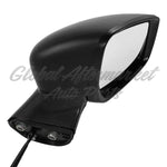 DOOR MIRROR RH POWER MANUAL FOLDING S/S PLUS/SL/SV PTM — photo 4
