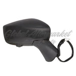 DOOR MIRROR RH POWER W/HTD/CAMERA MANUAL FOLDING CONVEX S/S PLUS/SL/SV — photo 1