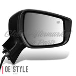DOOR MIRROR RH POWER W/HTD/CAMERA MANUAL FOLDING CONVEX S/S PLUS/SL/SV — photo 2