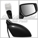 DOOR MIRROR RH POWER W/HTD/CAMERA MANUAL FOLDING CONVEX S/S PLUS/SL/SV — photo 5