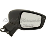 DOOR MIRROR RH POWER W/LED TURN SIGNAL MANUAL FOLDING PTM SR — photo 2
