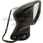 DOOR MIRROR RH POWER W/LED TURN SIGNAL MANUAL FOLDING PTM SR — photo 3