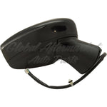 DOOR MIRROR RH POWER W/LED TURN SIGNAL MANUAL FOLDING PTM SR — photo 5