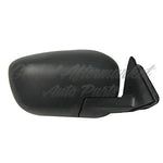 DOOR MIRROR RH POWER W/O HTD/SIDE VIEW CAMERA USA BUILT PTM — photo 1