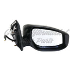 DOOR MIRROR RH POWER W/TURN SIGNAL PTM — photo 2