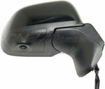 DOOR MIRROR RH POWER W/HTD/CAMERA MANUAL FOLDING CONVEX PTM — photo 3