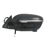 DOOR MIRROR RH POWER W/HTD/TURN SIGNAL/SIDE VIEW CAMERA USA BUILT PTM — photo 1