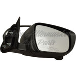 DOOR MIRROR RH POWER W/HTD/TURN SIGNAL/SIDE VIEW CAMERA USA BUILT PTM — photo 2