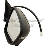DOOR MIRROR RH POWER W/HTD/TURN SIGNAL/SIDE VIEW CAMERA USA BUILT PTM — photo 3