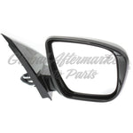 DOOR MIRROR RH POWER HTD MANUAL FOLDING CONVEX GLASS W/SIGNAL W/O CAMERA PTM — photo 4