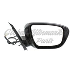 DOOR MIRROR RH POWER HTD MANUAL FOLDING W/SIGNAL/CAMERA/MEMORY — photo 2
