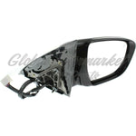 DOOR MIRROR RH POWER HTD MANUAL FOLDING W/SIGNAL/CAMERA/MEMORY — photo 3