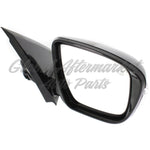 DOOR MIRROR RH POWER HTD MANUAL FOLDING W/SIGNAL/CAMERA/MEMORY — photo 4