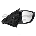 DOOR MIRROR RH POWER W/O HTD WSIGNAL MANUAL FOLDING CONVEX GLASS PTM — photo 4