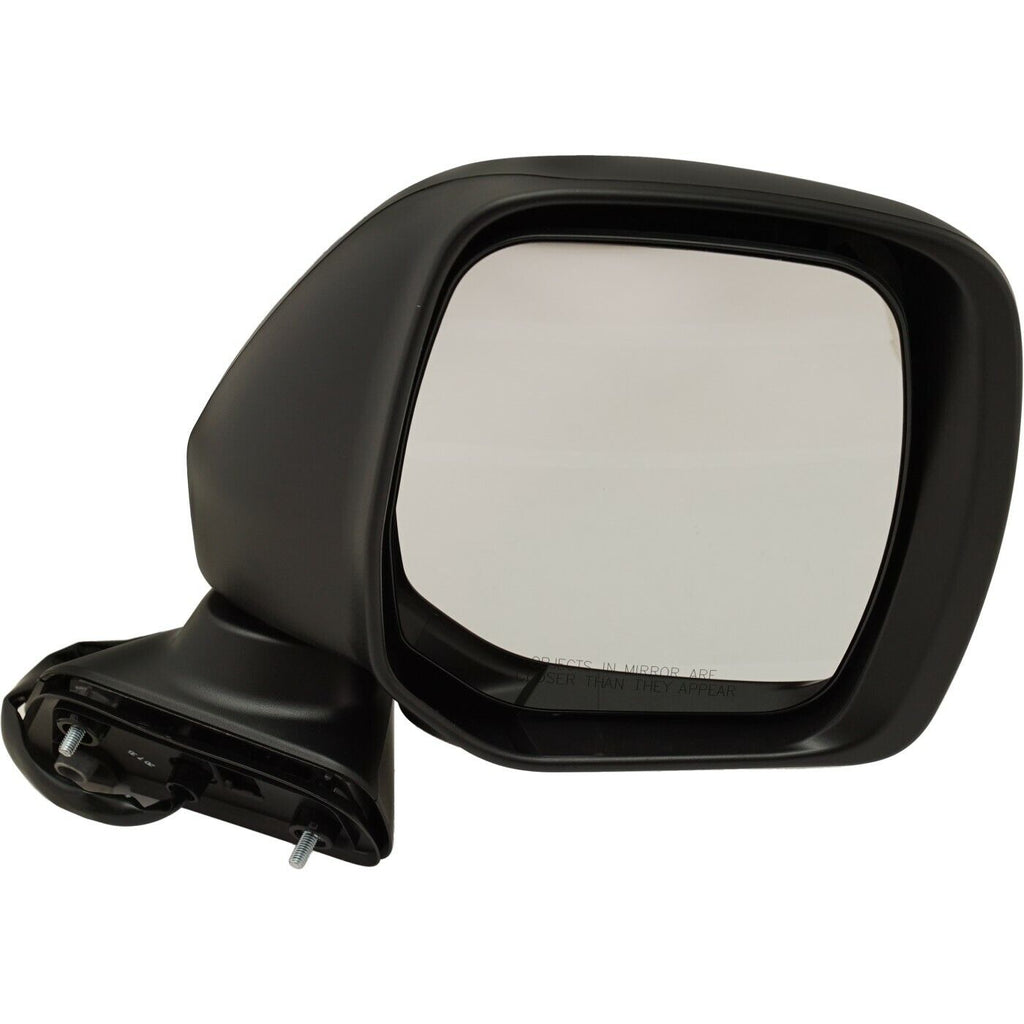 DOOR MIRROR RH POWER PTM HTD