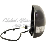 DOOR MIRROR RH POWER PTM HTD W/SIGNAL — photo 4