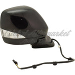DOOR MIRROR RH POWER PTM HTD W/SIGNAL — photo 5