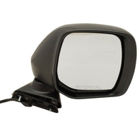 DOOR MIRROR RH POWER PTM HTD W/SIGNAL