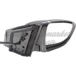DOOR MIRROR RH POWER W/O HEAT W/SIGNAL S/SV MODEL — photo 2