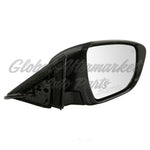 DOOR MIRROR RH POWER HTD W/CHROME BASE/PTM COVER/SIGNAL USA BUILT — photo 3