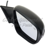 DOOR MIRROR RH POWER HTD W/SIGNAL W/O SL PKG US/JAPAN/KOREA BUILT PTM — photo 4