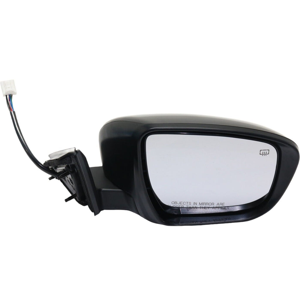 DOOR MIRROR RH POWER HTD W/SIGNAL W/O SL PKG US/JAPAN/KOREA BUILT PTM