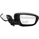 DOOR MIRROR RH POWER PTM HTD W/CAMERA/MEMORY/SIGNAL FROM 3/16 — photo 1