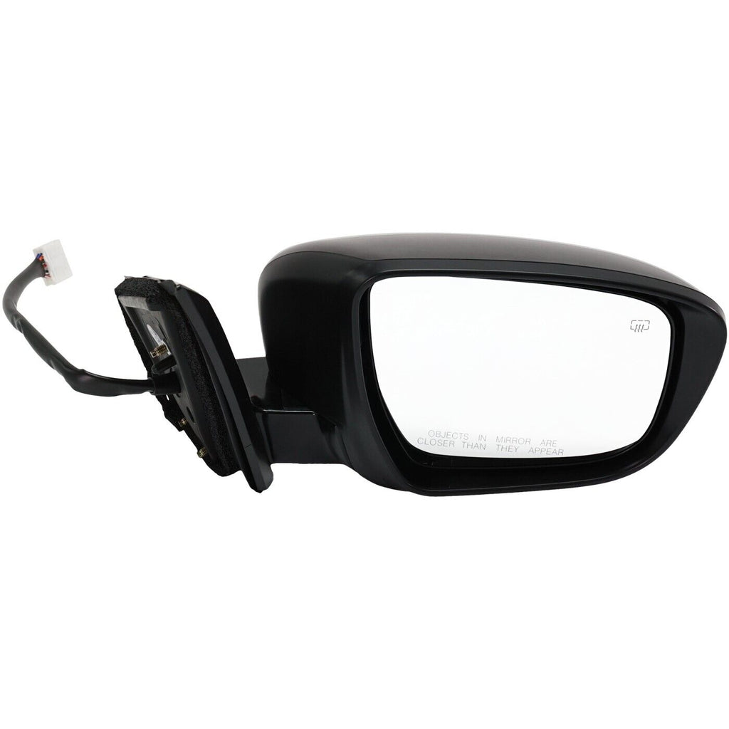 DOOR MIRROR RH POWER PTM HTD W/CAMERA/MEMORY/SIGNAL FROM 3/16