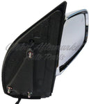 DOOR MIRROR RH POWER HTD CHROME FOR CREW CAB SL MODEL — photo 3