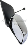 DOOR MIRROR RH POWER HTD CHROME FOR CREW CAB SL MODEL — photo 4