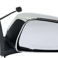 DOOR MIRROR RH POWER HTD CHROME FOR CREW CAB SL MODEL
