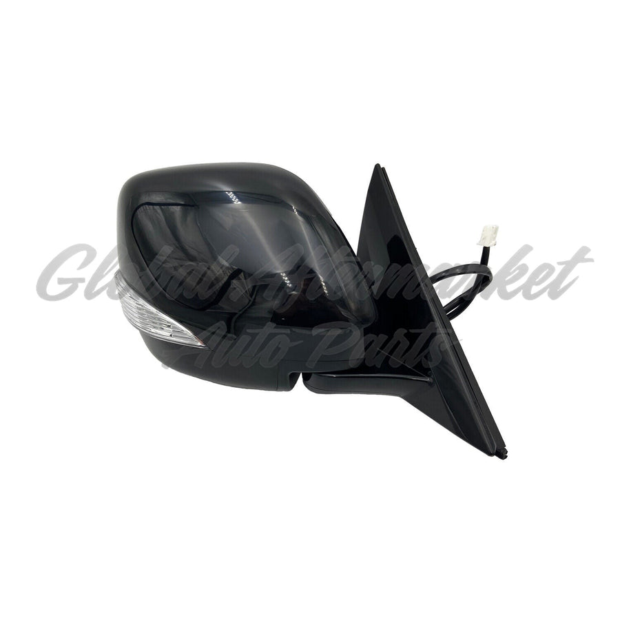 DOOR MIRROR RH POWER TEXTURED