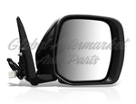 DOOR MIRROR RH POWER TEXTURED — photo 2