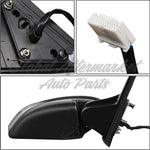 DOOR MIRROR RH POWER TEXTURED — photo 4