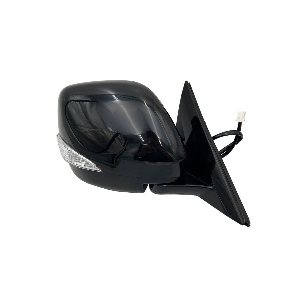 DOOR MIRROR RH POWER TEXTURED