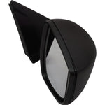 DOOR MIRROR RH POWER TEXTURED MANUAL FOLD / S TRIM — photo 3