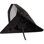 DOOR MIRROR RH POWER TEXTURED MANUAL FOLD / S TRIM — photo 4