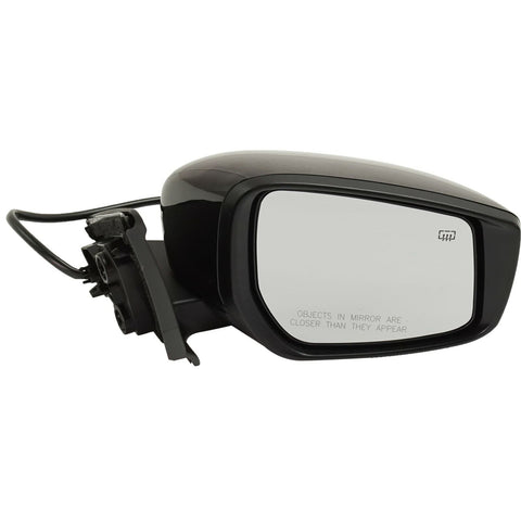 DOOR MIRROR RH POWER HTD PTM SV TRIM
