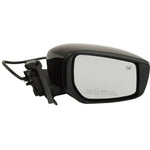 DOOR MIRROR RH POWER HTD PTM SV TRIM — photo 1