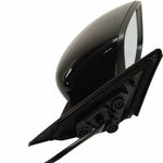 DOOR MIRROR RH POWER HTD PTM SV TRIM — photo 2