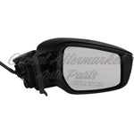 DOOR MIRROR RH POWER PTM HTD W/SIGNAL W/O BLIND SPOT — photo 1